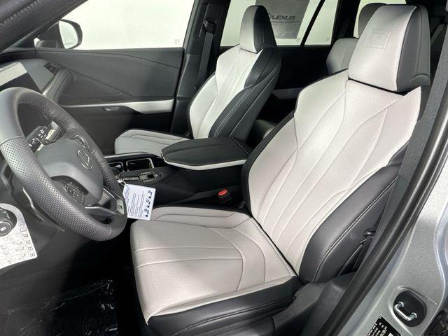 new 2026 Lexus TX 500h car, priced at $71,694