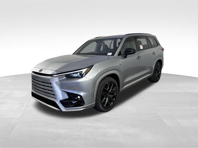 new 2025 Lexus TX 500h car, priced at $72,119