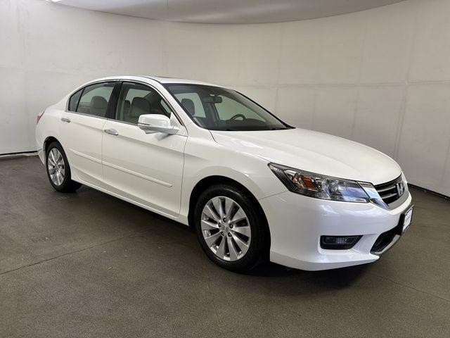 used 2015 Honda Accord car, priced at $13,995