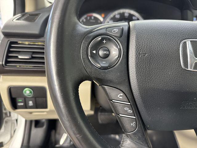 used 2015 Honda Accord car, priced at $13,995