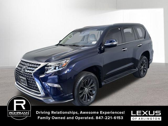 used 2023 Lexus GX 460 car, priced at $58,995