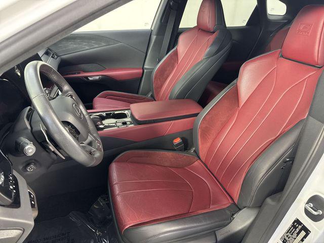 used 2023 Lexus RX 500h car, priced at $63,995