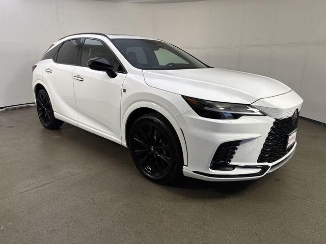 used 2023 Lexus RX 500h car, priced at $63,995