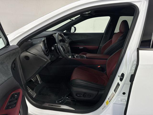 used 2023 Lexus RX 500h car, priced at $63,995