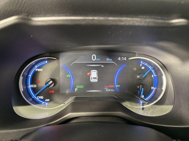 used 2023 Toyota RAV4 Hybrid car, priced at $32,895