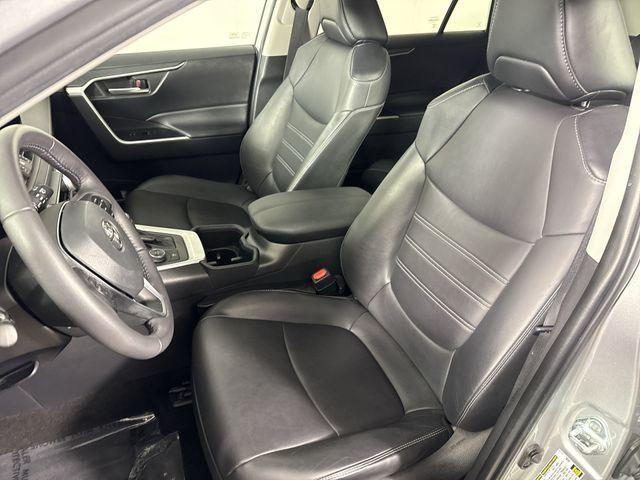 used 2023 Toyota RAV4 Hybrid car, priced at $32,895