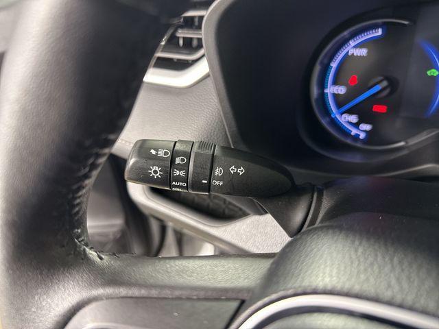 used 2023 Toyota RAV4 Hybrid car, priced at $32,895