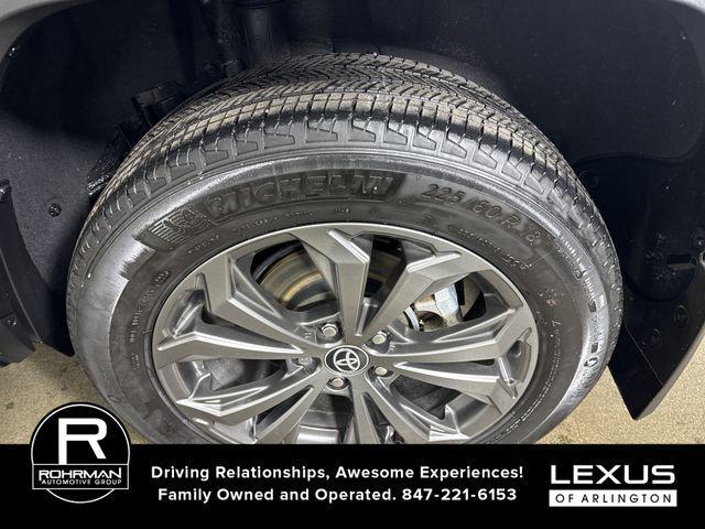 used 2023 Toyota RAV4 Hybrid car, priced at $32,895