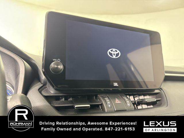 used 2023 Toyota RAV4 Hybrid car, priced at $32,895