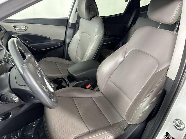 used 2017 Hyundai Santa Fe Sport car, priced at $13,495