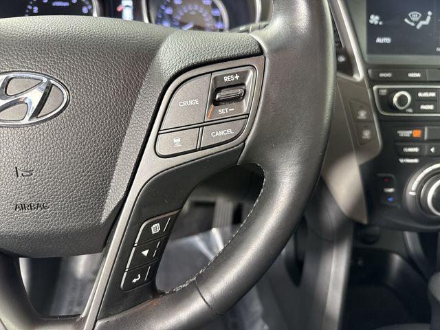 used 2017 Hyundai Santa Fe Sport car, priced at $13,495