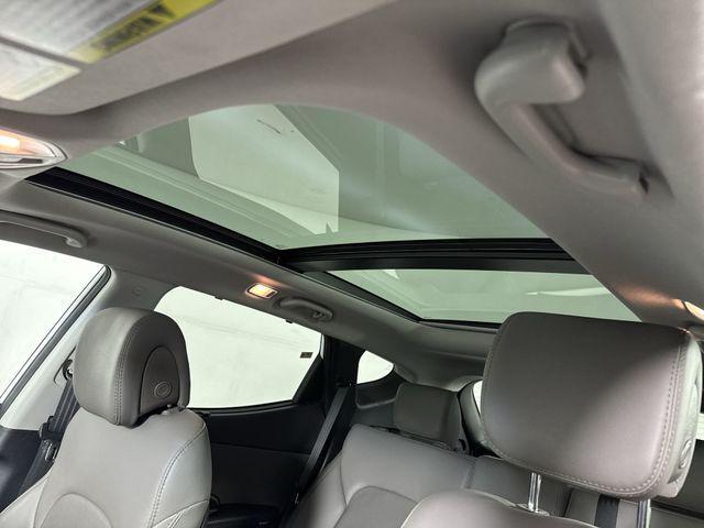 used 2017 Hyundai Santa Fe Sport car, priced at $13,495