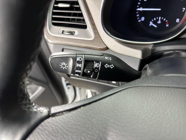 used 2017 Hyundai Santa Fe Sport car, priced at $13,495