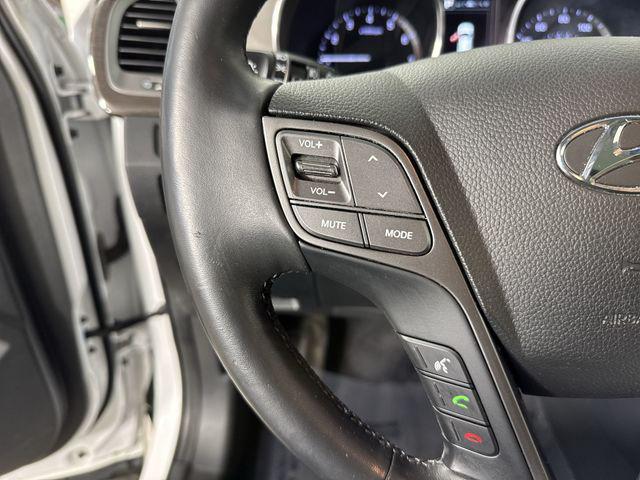 used 2017 Hyundai Santa Fe Sport car, priced at $13,495