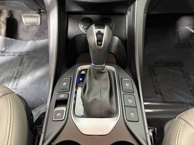 used 2017 Hyundai Santa Fe Sport car, priced at $13,495