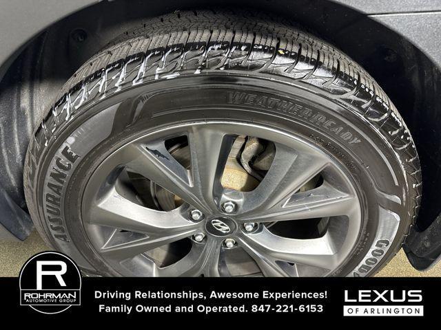 used 2017 Hyundai Santa Fe Sport car, priced at $13,495