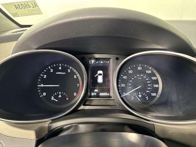 used 2017 Hyundai Santa Fe Sport car, priced at $13,495