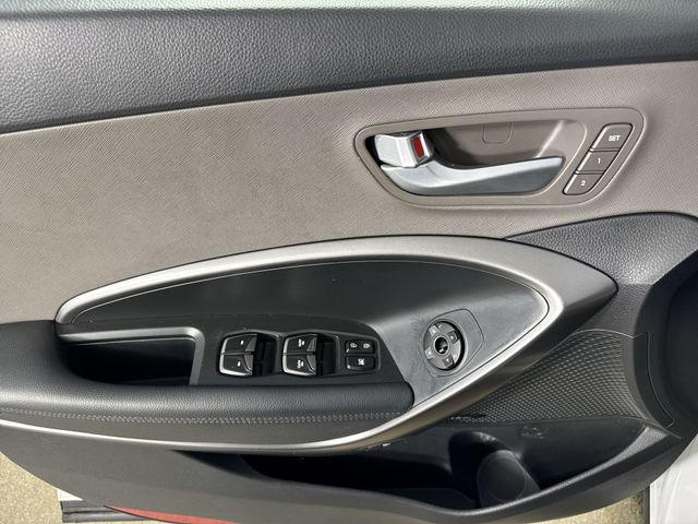 used 2017 Hyundai Santa Fe Sport car, priced at $13,495