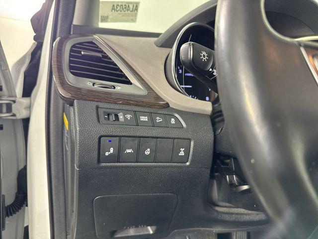 used 2017 Hyundai Santa Fe Sport car, priced at $13,495