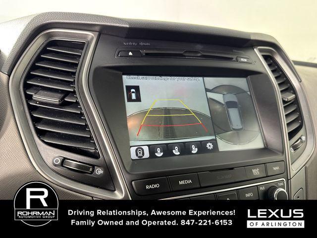 used 2017 Hyundai Santa Fe Sport car, priced at $13,495