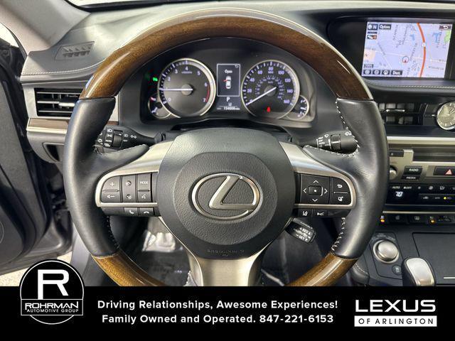 used 2016 Lexus ES 350 car, priced at $15,495