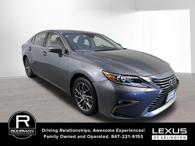 used 2016 Lexus ES 350 car, priced at $15,495