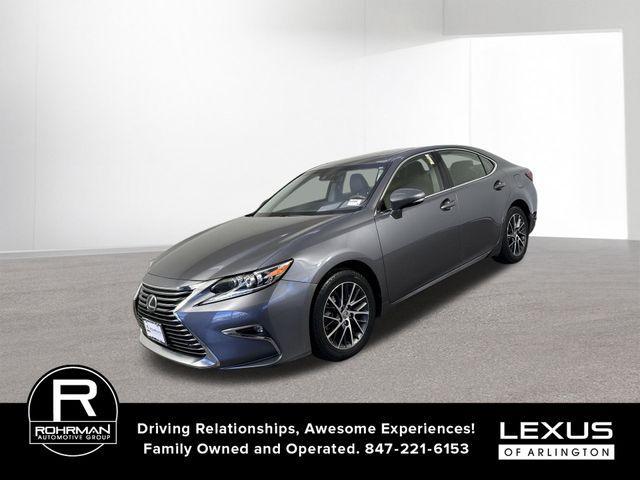 used 2016 Lexus ES 350 car, priced at $15,495