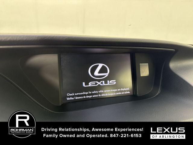 used 2016 Lexus ES 350 car, priced at $15,495