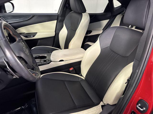 used 2024 Lexus NX 350h car, priced at $45,995