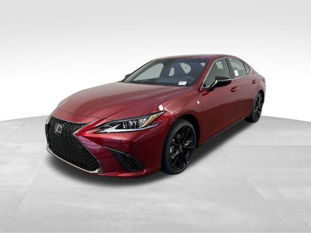 new 2025 Lexus ES 350 car, priced at $51,434