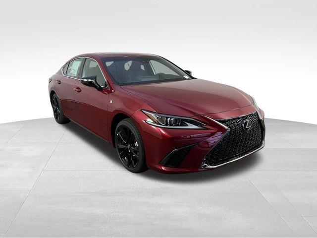 new 2025 Lexus ES 350 car, priced at $51,434