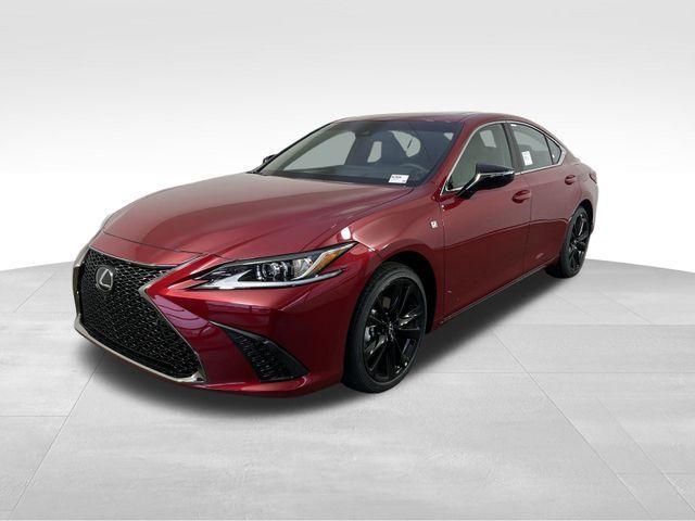 new 2025 Lexus ES 350 car, priced at $51,434