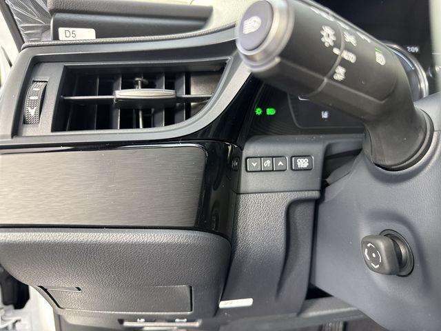 new 2025 Lexus ES 300h car, priced at $49,786