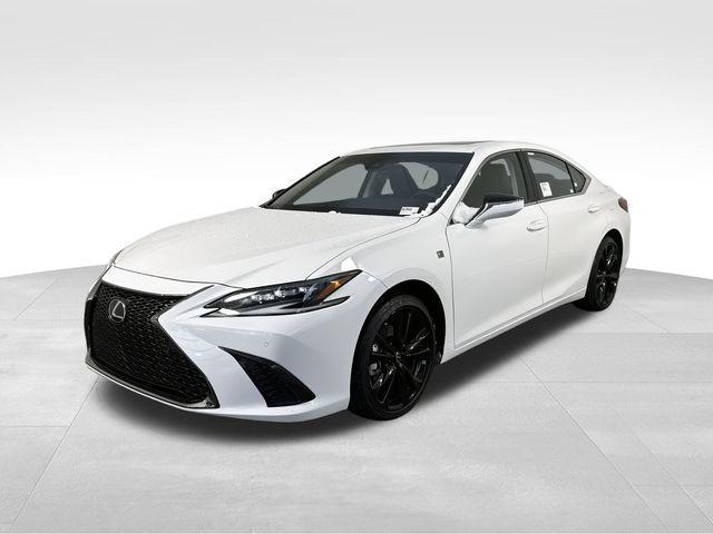 new 2025 Lexus ES 300h car, priced at $49,786
