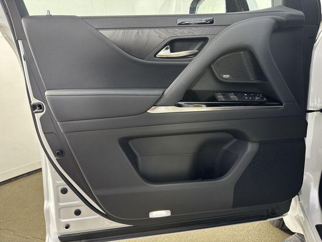 new 2025 Lexus LX 600 car, priced at $110,139