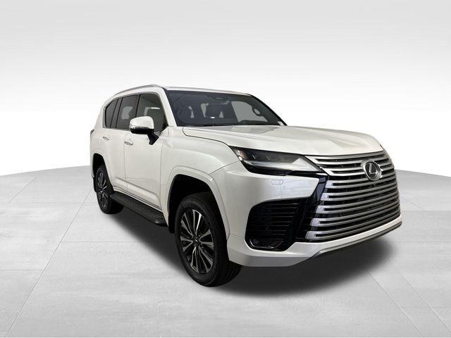 new 2025 Lexus LX 600 car, priced at $110,139