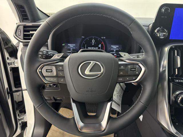 new 2025 Lexus LX 600 car, priced at $110,139
