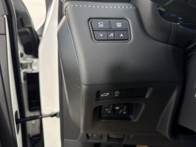 new 2025 Lexus LX 600 car, priced at $110,139