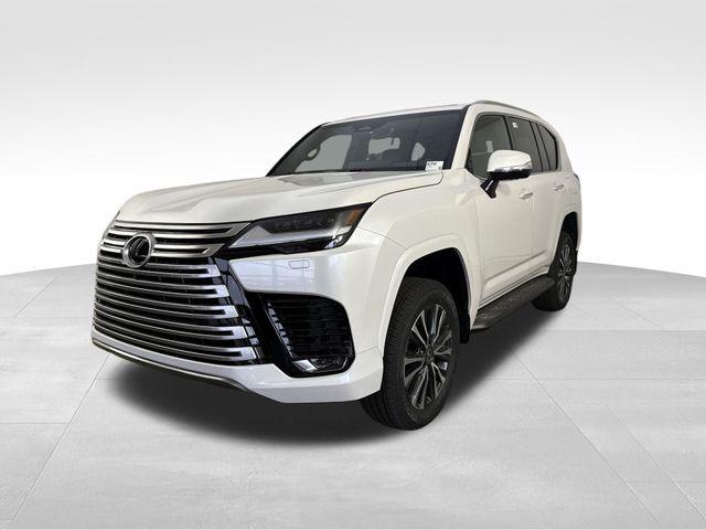 new 2025 Lexus LX 600 car, priced at $110,139