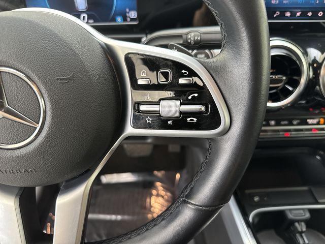 used 2021 Mercedes-Benz GLB 250 car, priced at $27,795