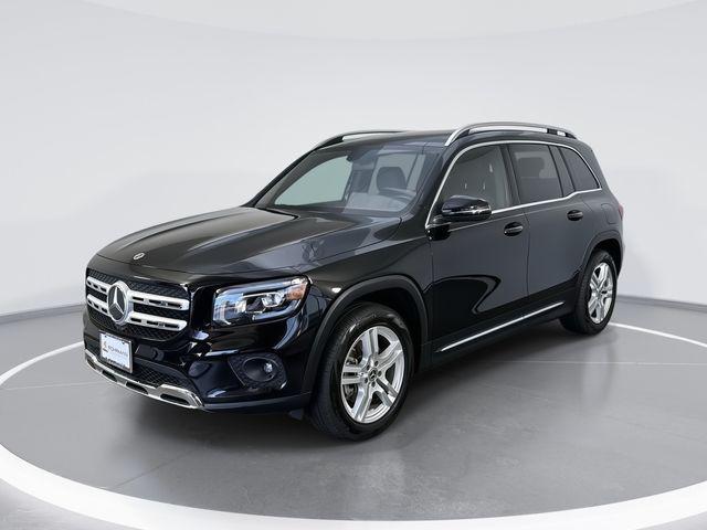 used 2021 Mercedes-Benz GLB 250 car, priced at $28,495