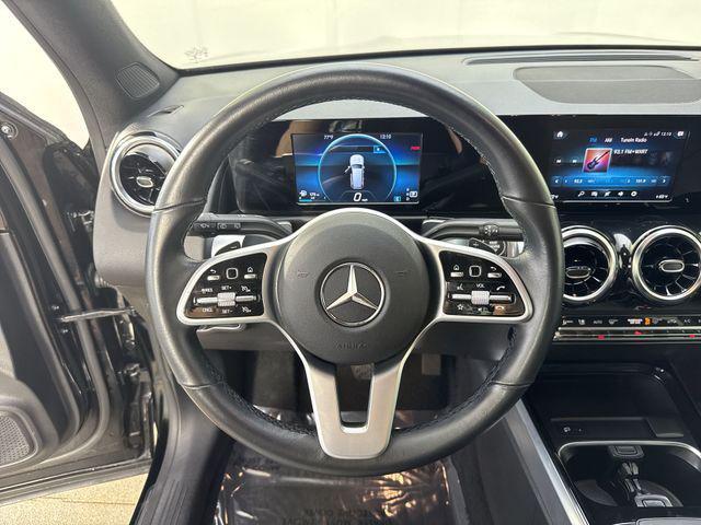used 2021 Mercedes-Benz GLB 250 car, priced at $27,795
