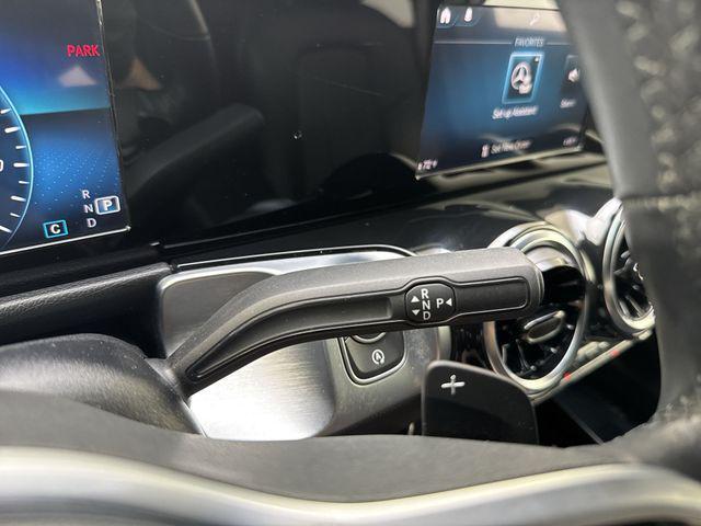 used 2021 Mercedes-Benz GLB 250 car, priced at $27,795