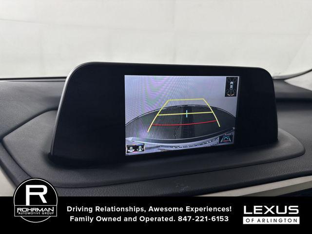 used 2022 Lexus RX 350 car, priced at $35,495