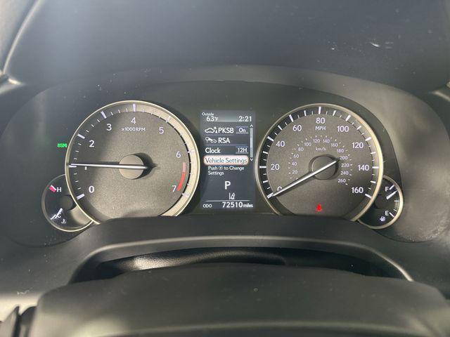 used 2022 Lexus RX 350 car, priced at $35,495