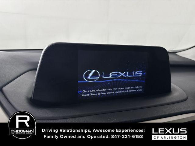 used 2022 Lexus RX 350 car, priced at $35,495