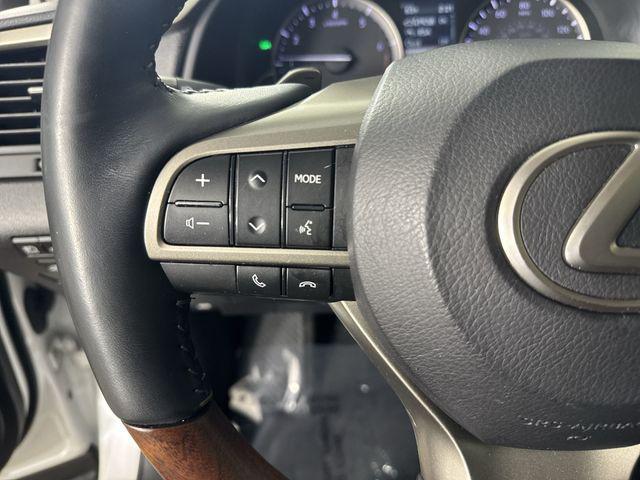 used 2022 Lexus RX 350 car, priced at $35,495