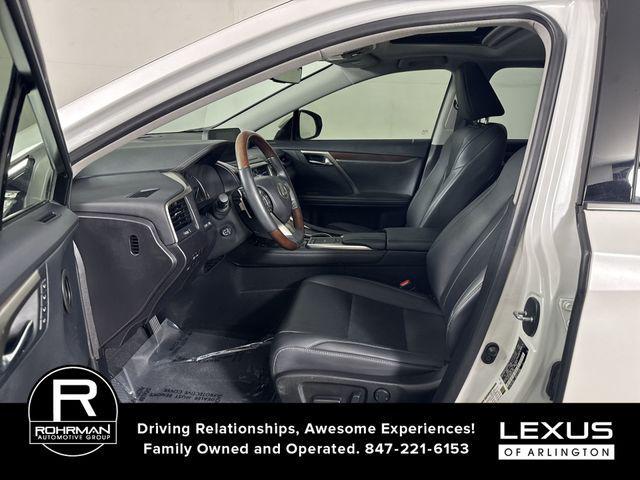 used 2022 Lexus RX 350 car, priced at $35,495