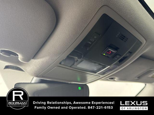 used 2022 Lexus RX 350 car, priced at $35,495