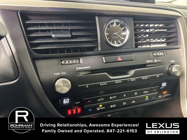 used 2022 Lexus RX 350 car, priced at $35,495